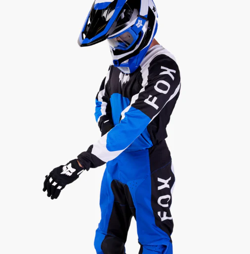 Fox Racing Men's 180 Nitro Jersey - Image 5