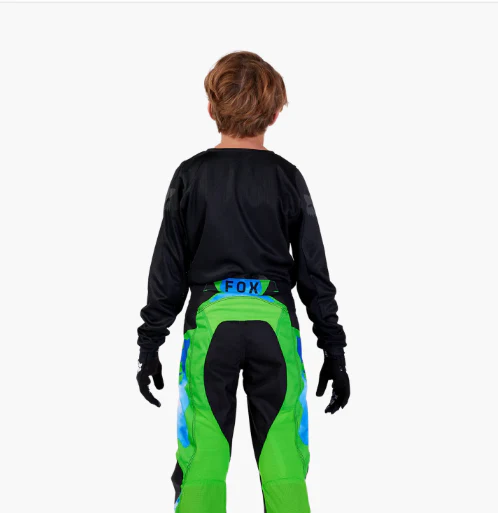 Fox Racing Youth Blackout Jersey - Image 3
