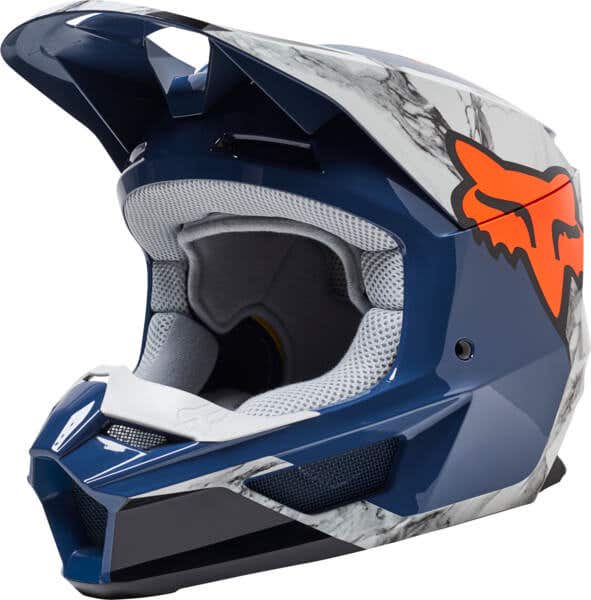 Fox V1 Karrera Helmet - Image 7