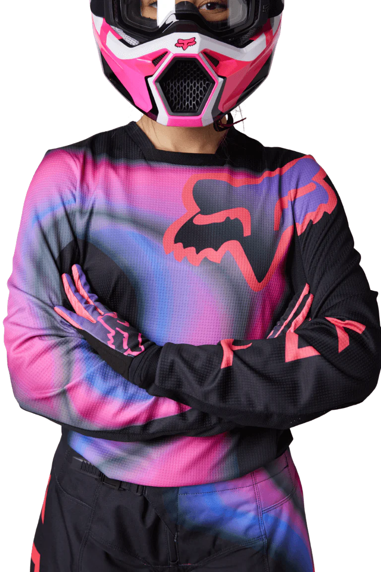 Fox Women's 180 Toxsyk Jersey - Image 4