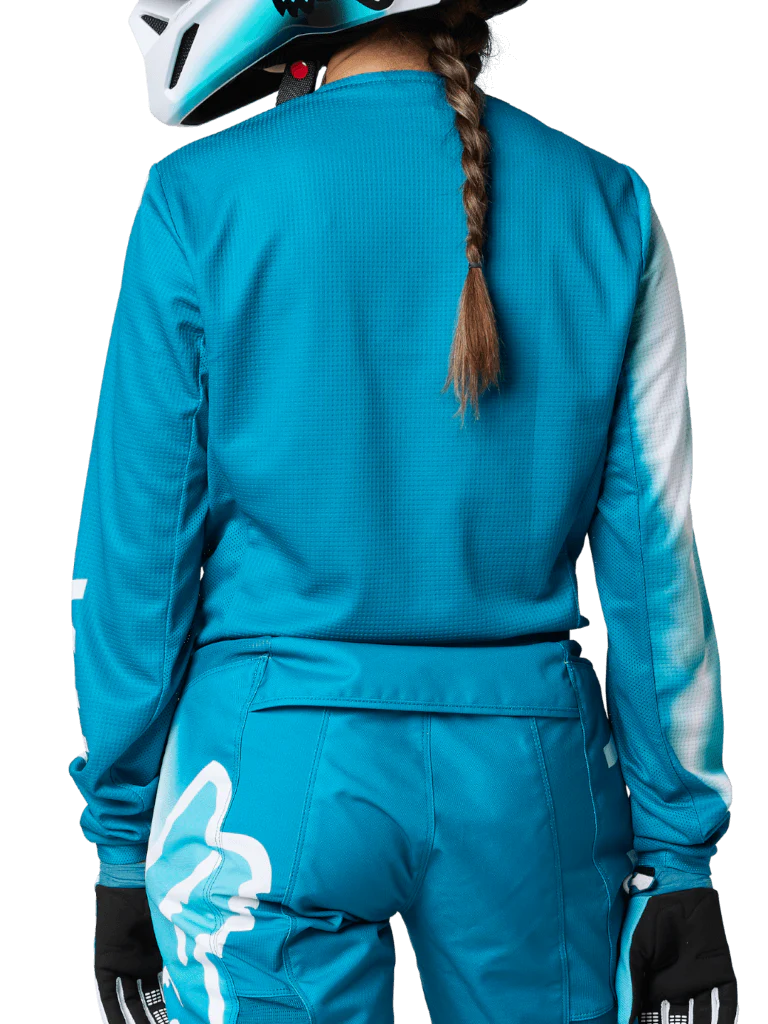 Fox Women's 180 Toxsyk Jersey - Image 9