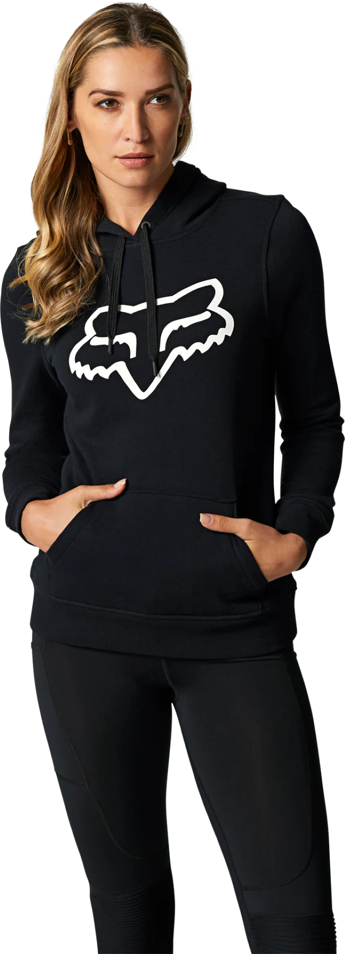 Fox Womens Boundary Pullover Fleece