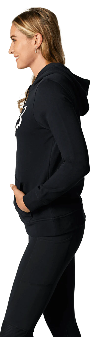 Fox Womens Boundary Pullover Fleece - Image 4