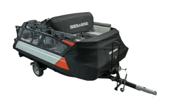 Sea-Doo Front Trailering Cover for Switch Pontoons