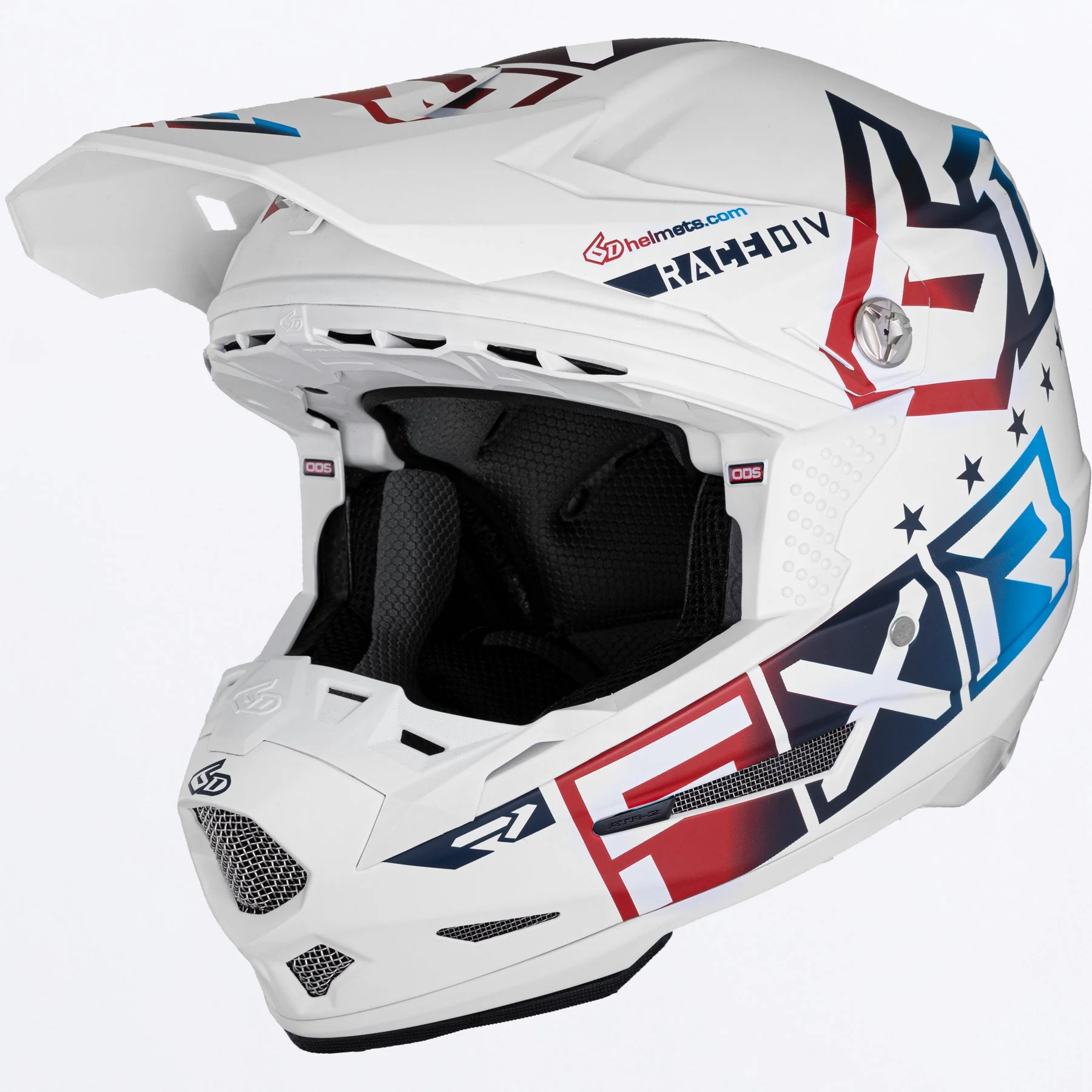 FXR 6D ATR-2 Helmet - Image 8