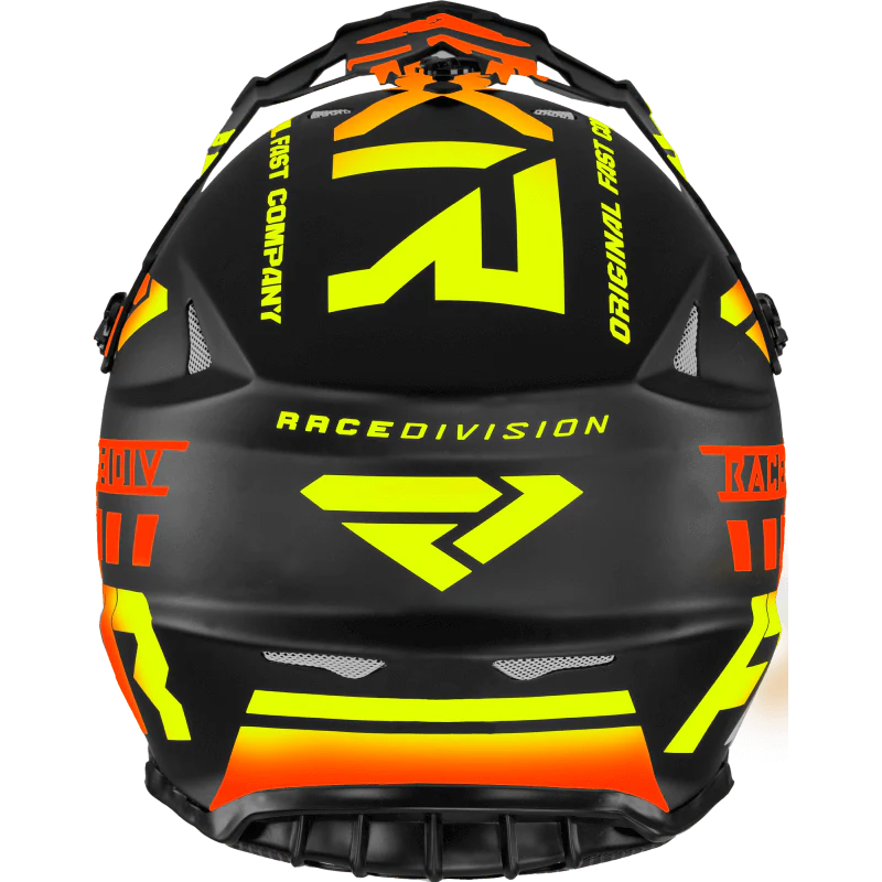 FXR Blade Race Div Helmet - Image 6