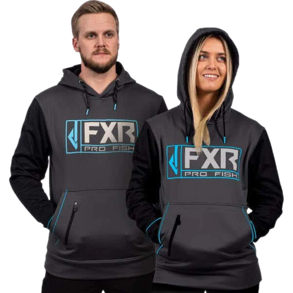 FXR Cast Tech Hoodie - Image 2