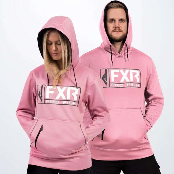 FXR Cast Tech Hoodie - Image 3