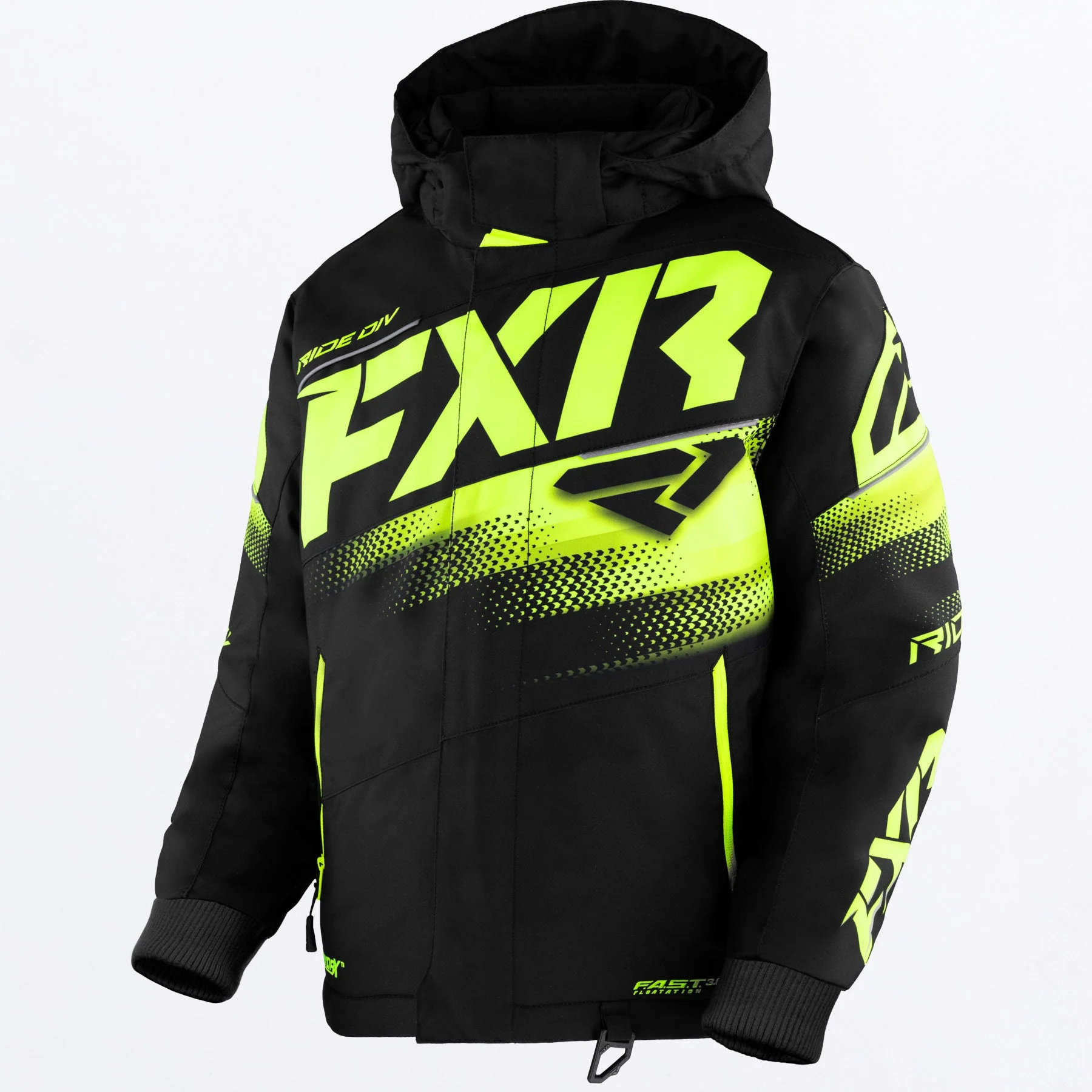 FXR Ch Boost Jacket - Image 4