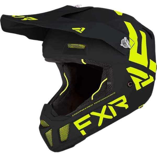FXR Clutch CX Helmet - Image 3