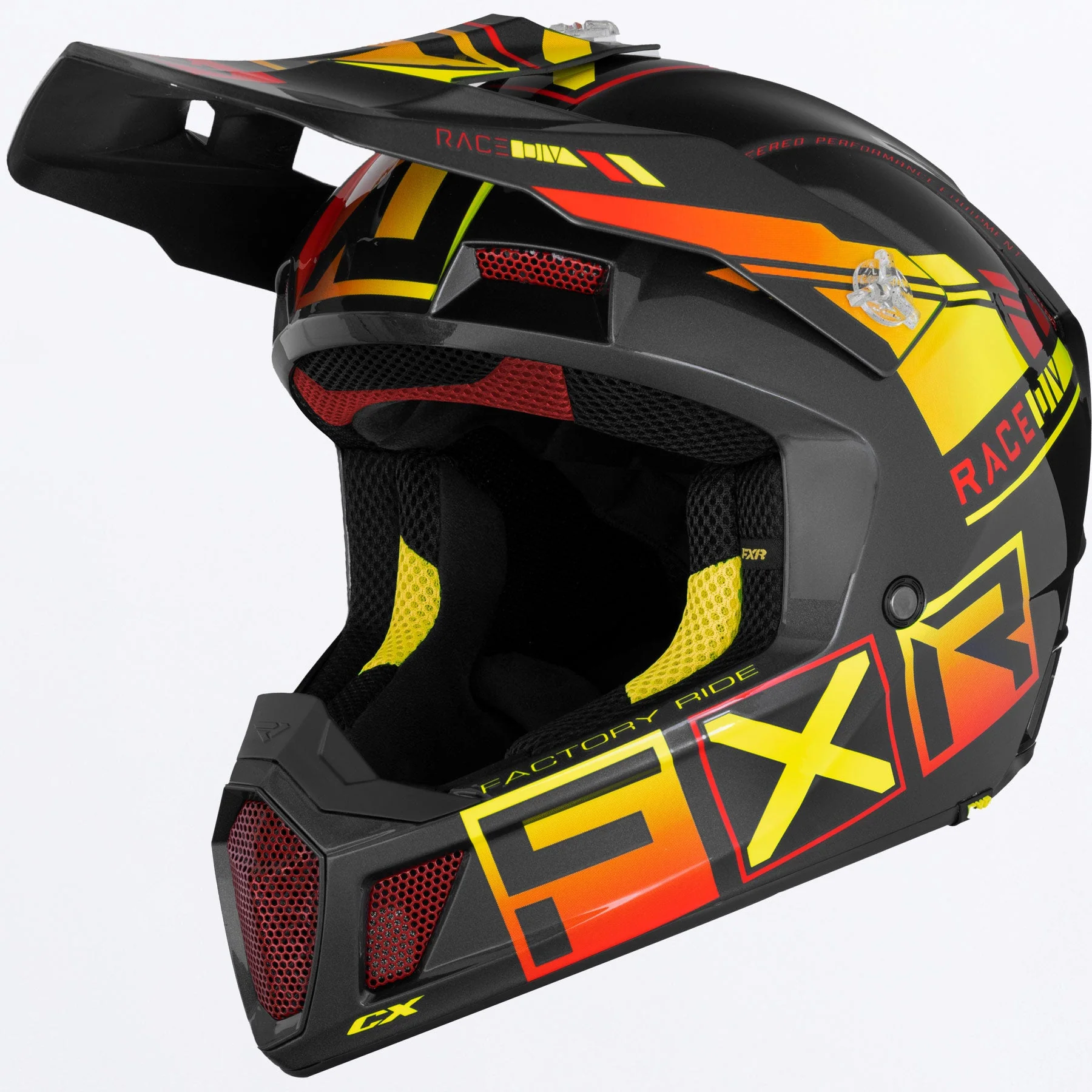 FXR Clutch CX Pro MIPS Helmet - Image 5