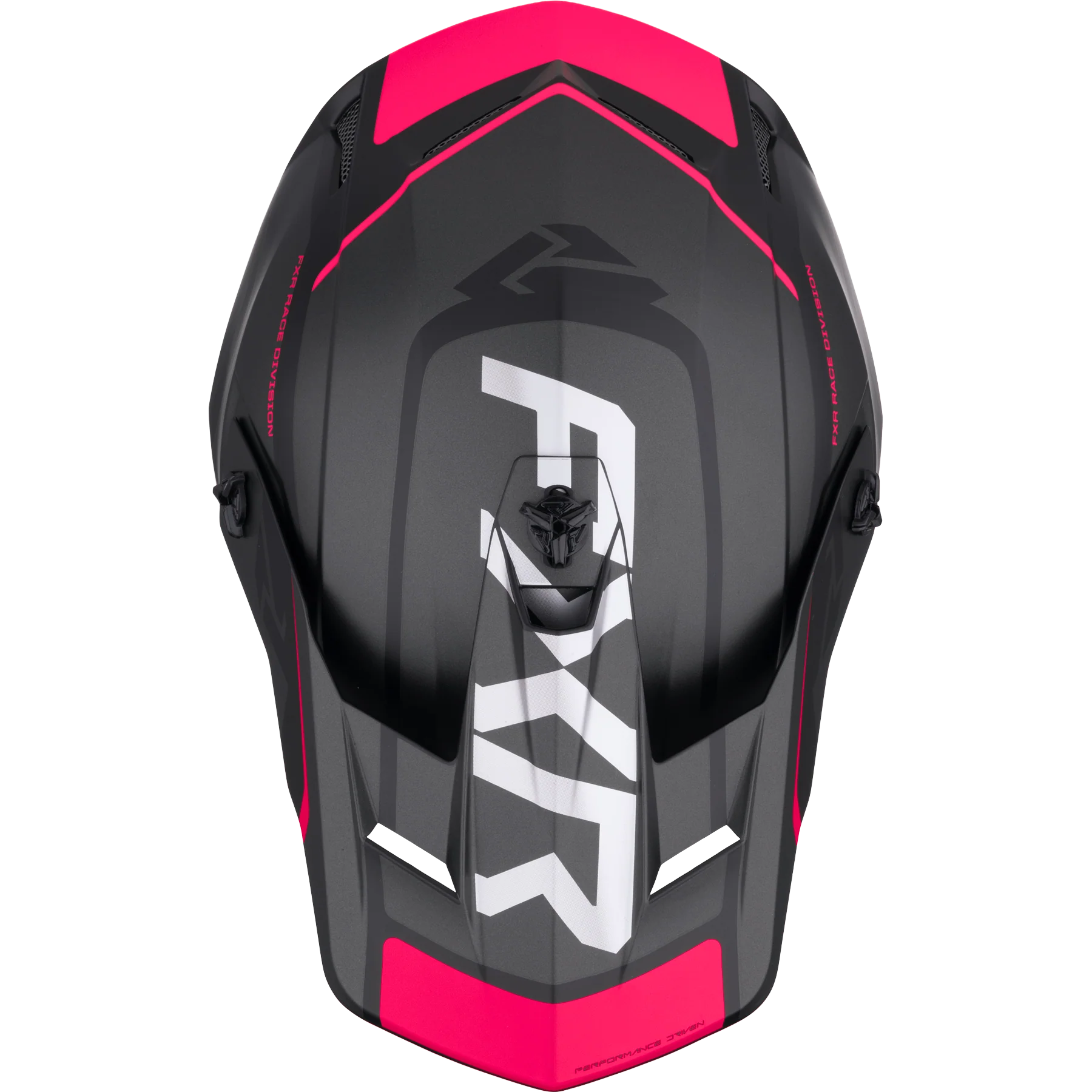 FXR Clutch Evo Helmet - Image 2