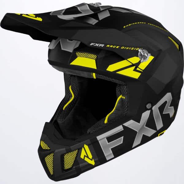 FXR Clutch Evo Helmet - Image 5