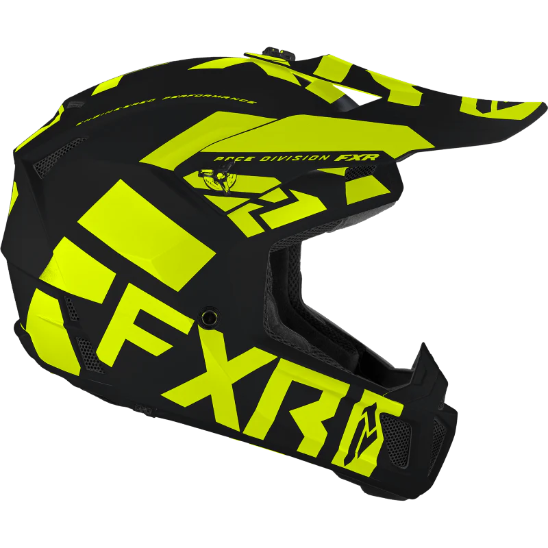 FXR Clutch Evo LE Helmet - Image 4