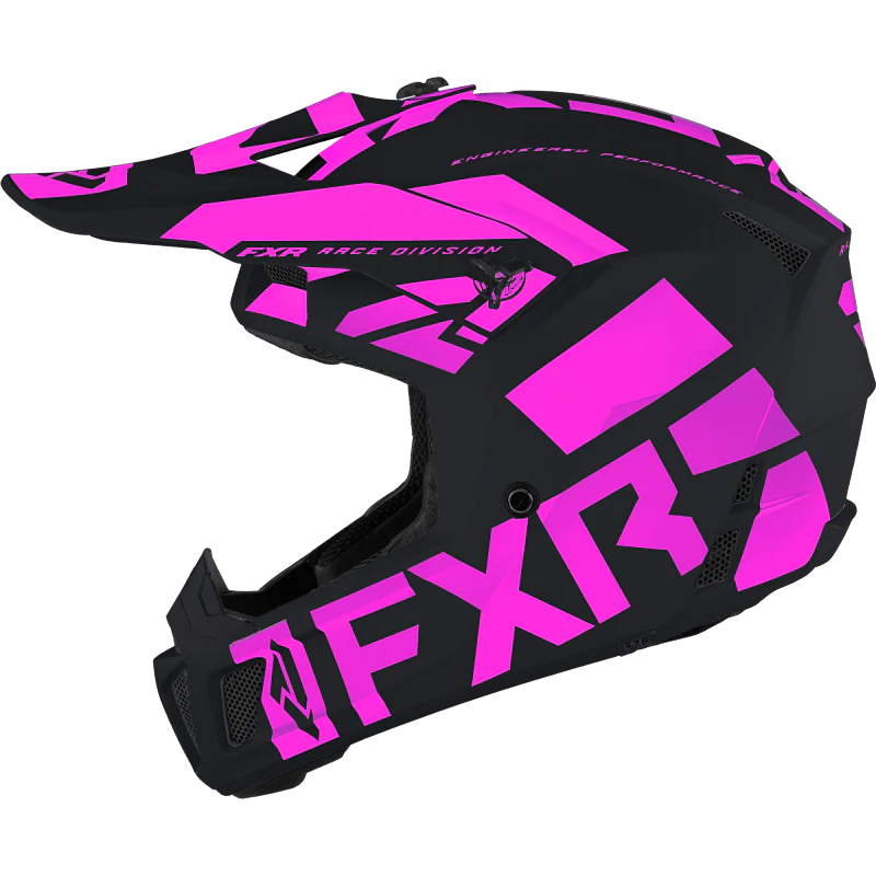 FXR Clutch Evo LE Helmet - Image 8