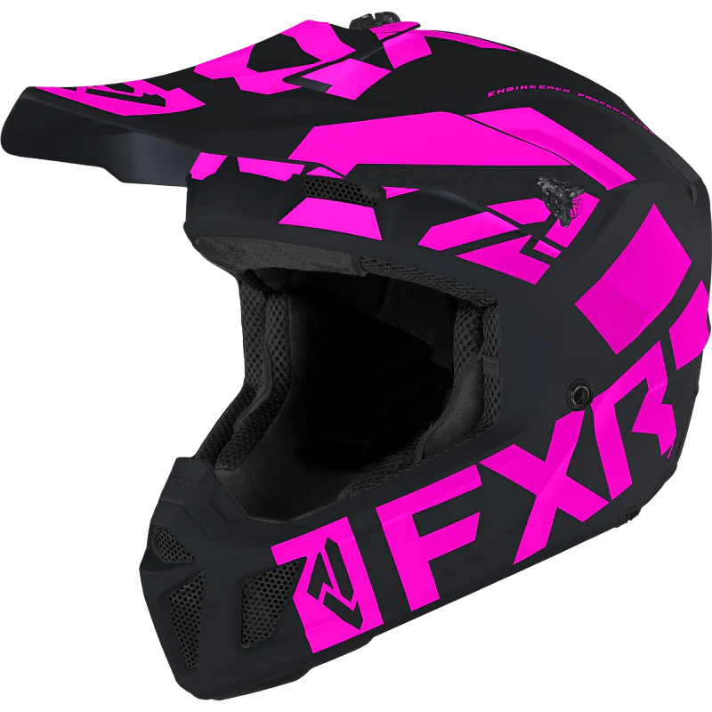 FXR Clutch Evo LE Helmet - Image 9