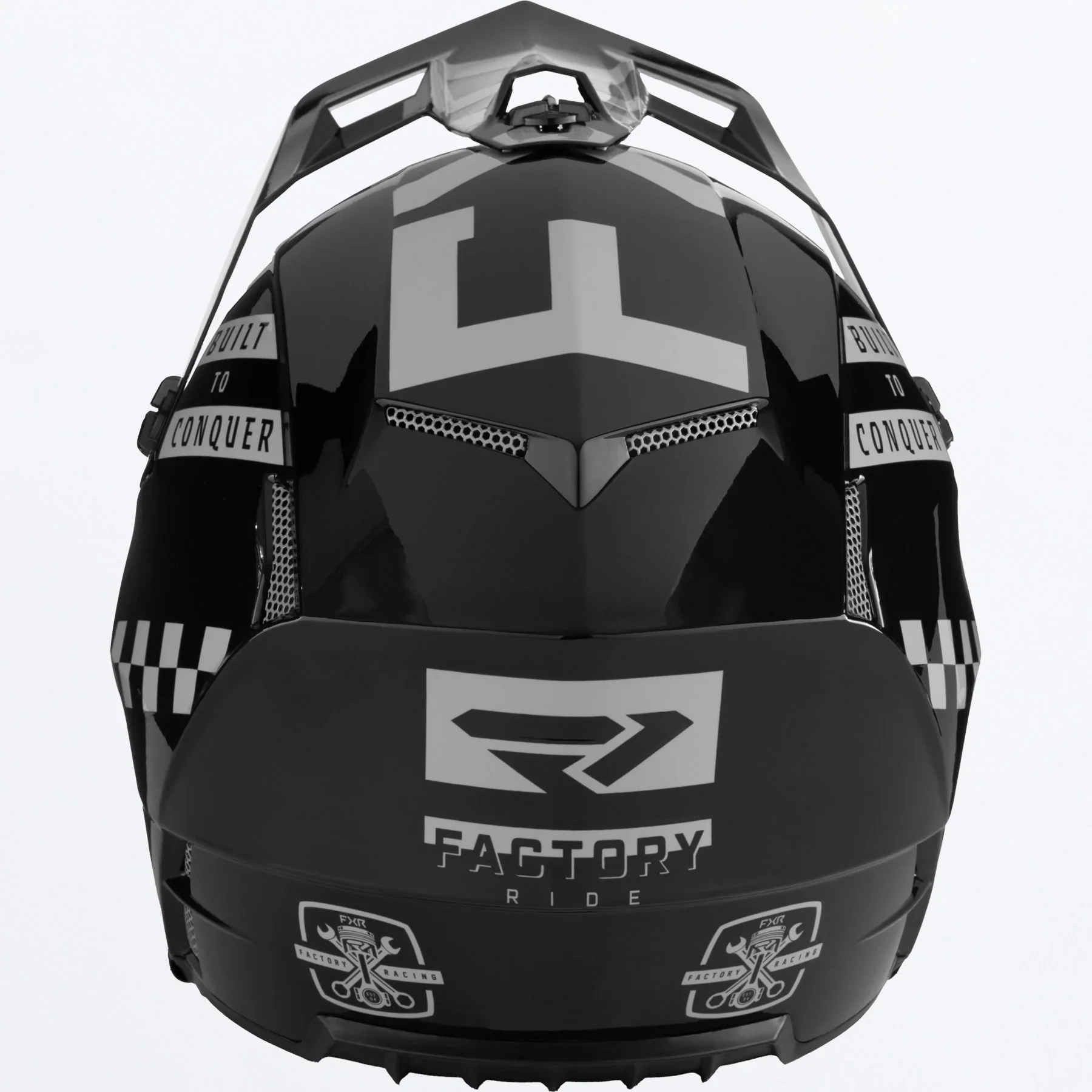 FXR Clutch Gladiator Helmet 24 - Image 13