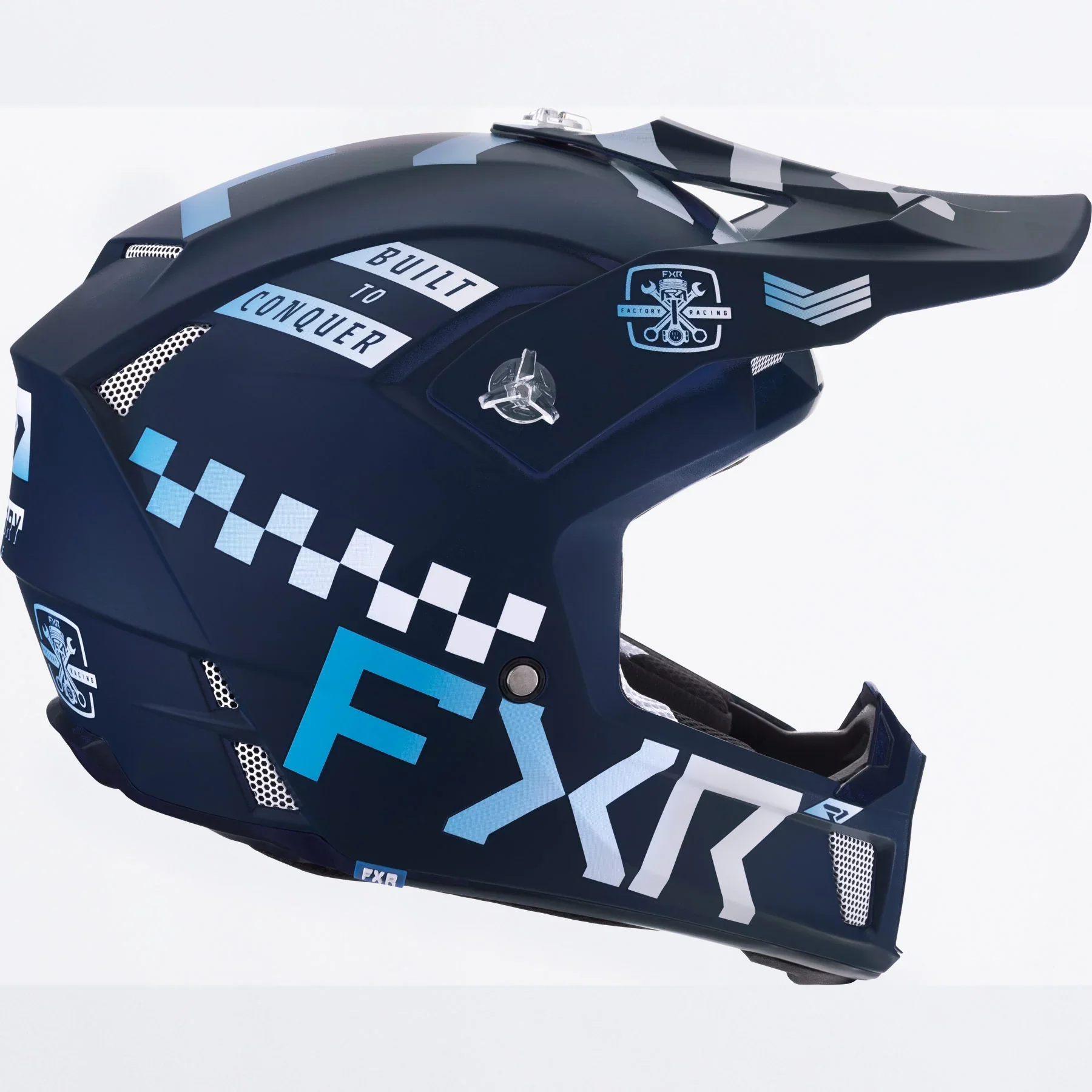 FXR Clutch Gladiator Helmet 24 - Image 9