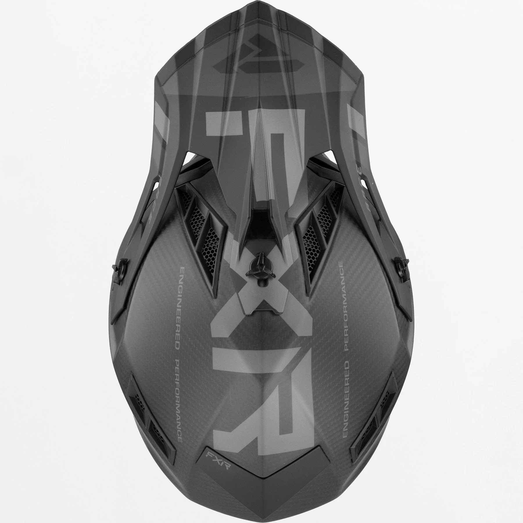 FXR Helium Carbon Alloy Helmet w/ FIDLOCK - Image 5