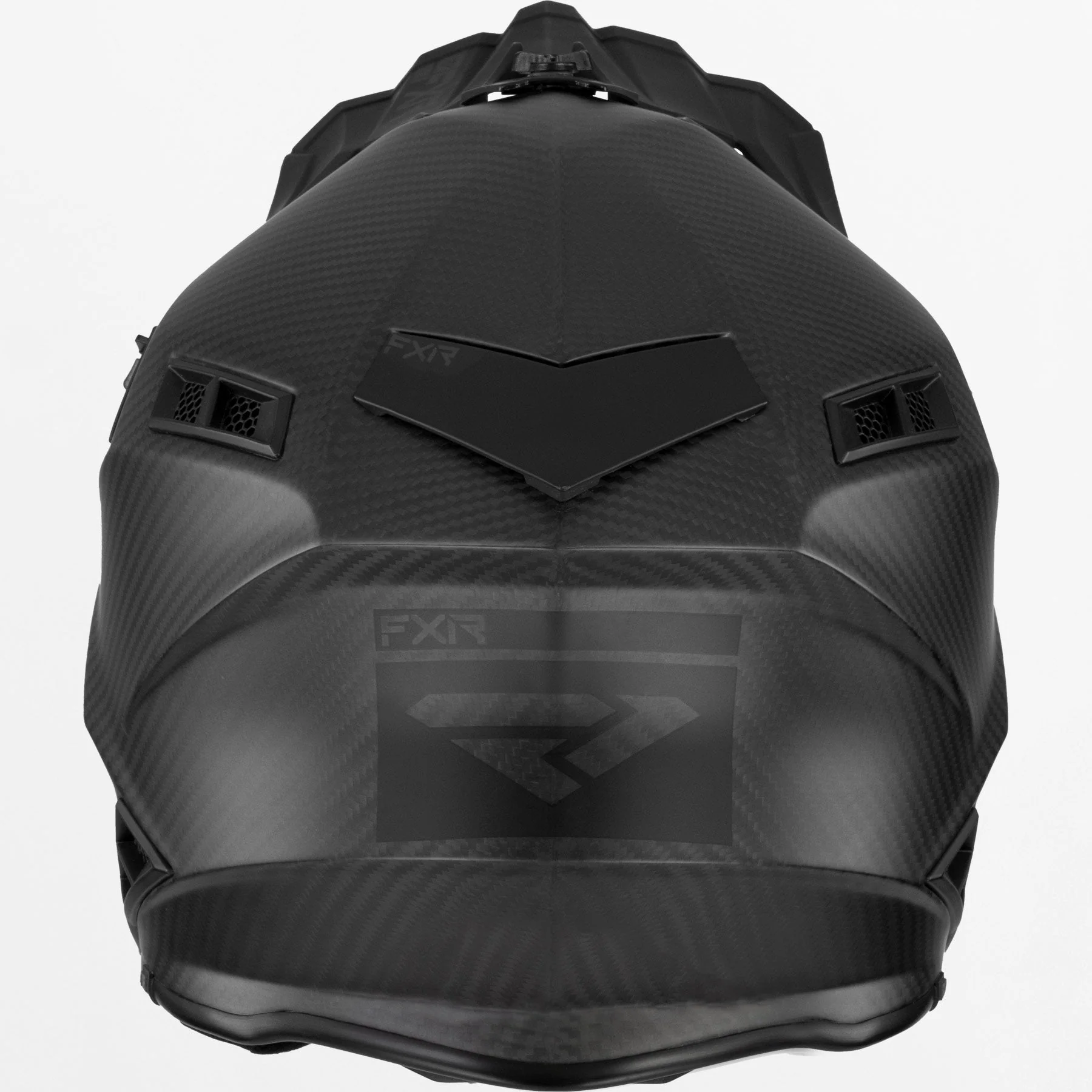 FXR Helium Carbon Helmet w/ Quick Release Buckle - Image 5