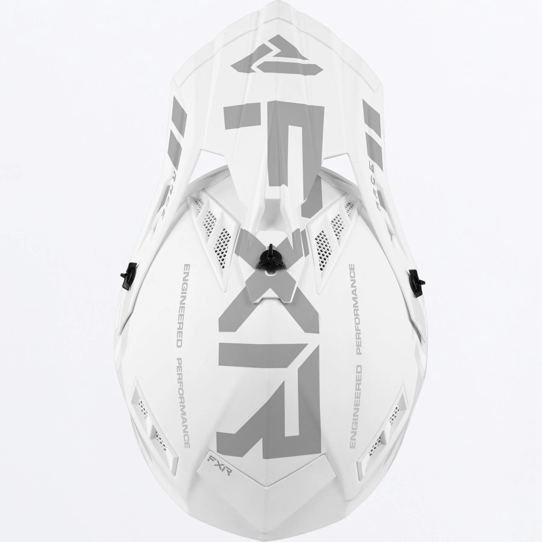 FXR Helium Prime Helmet w/ Quick-Release Buckle - Image 4