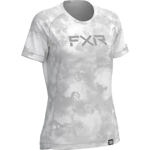 FXR Ladies Attack UPF T-Shirt - Image 10