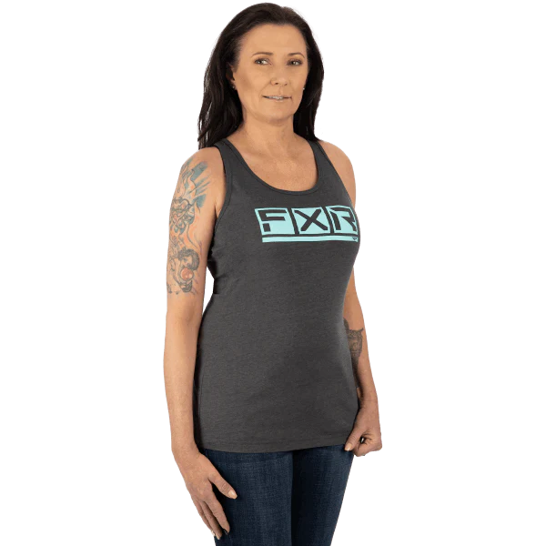 FXR Ladies Podium Premium Tank - Image 7