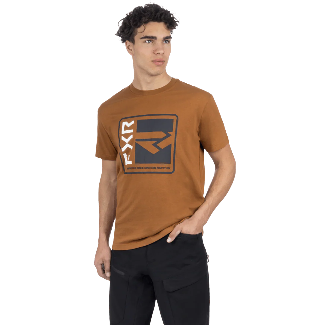 FXR M Broadcast Premium T-Shirt 24 - Image 5