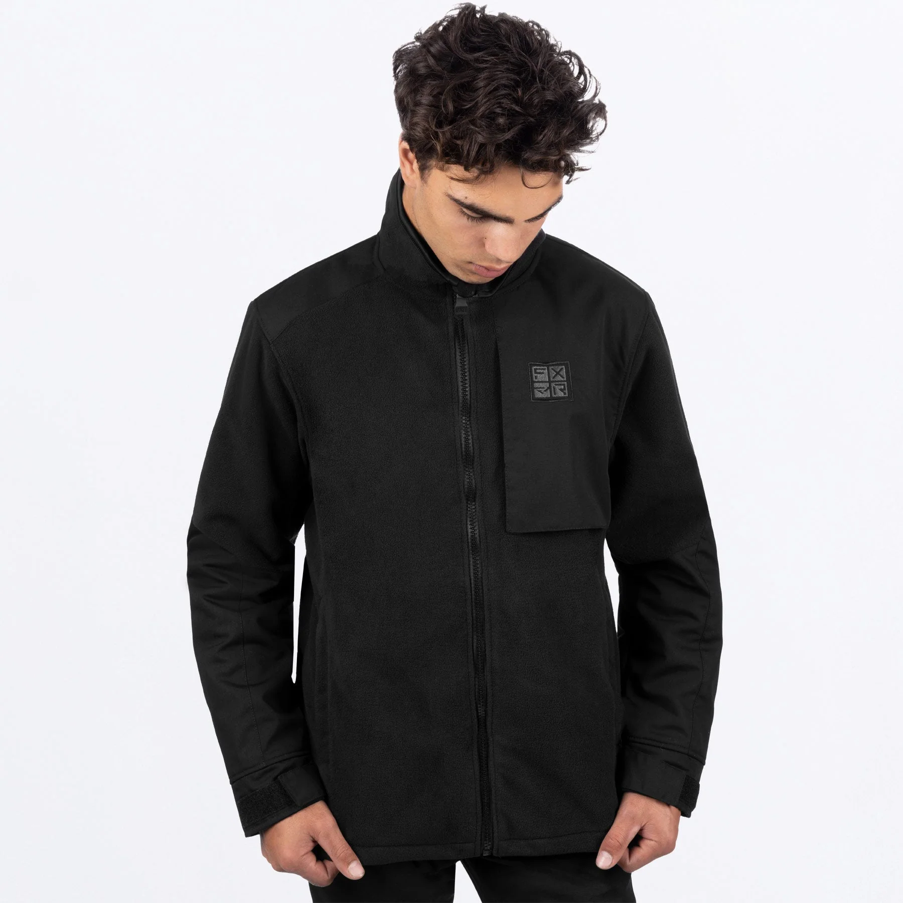 FXR M Grind Fleece Jacket - Image 8