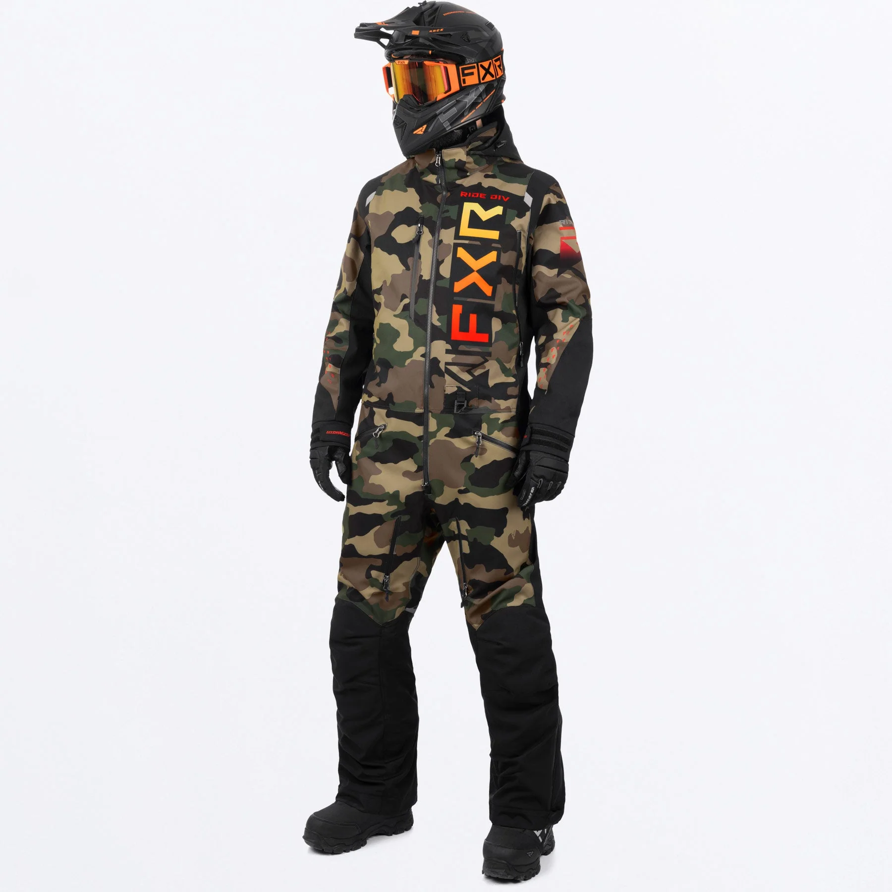 FXR M Helium Ins Monosuit - Image 8