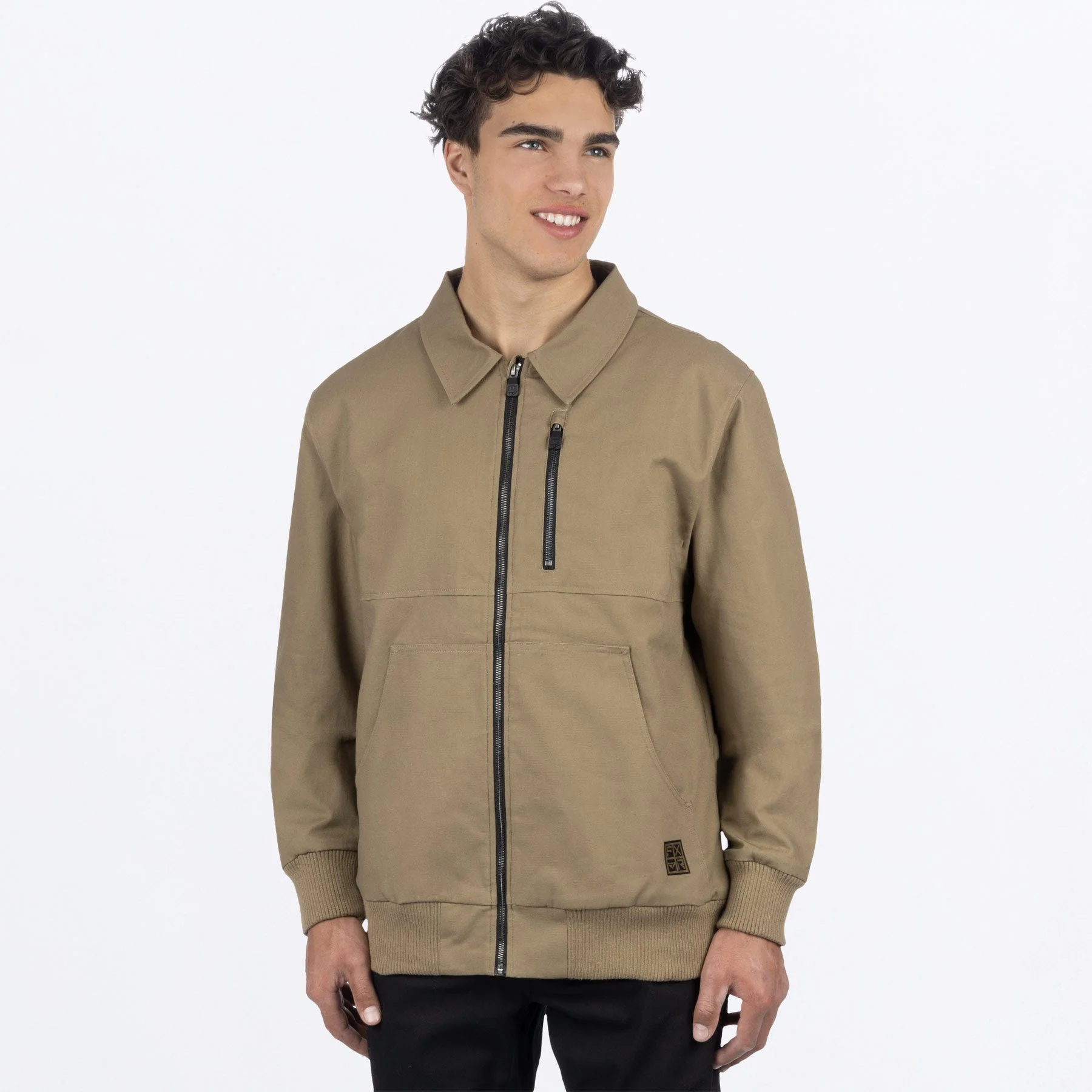 FXR M Tackle Canvas Jacket