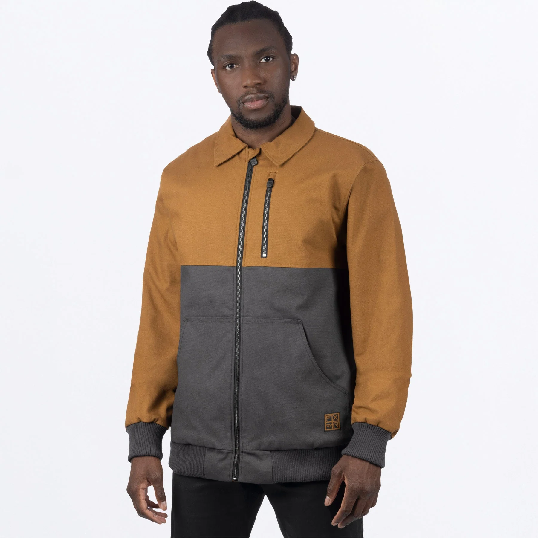 FXR M Tackle Canvas Jacket - Image 2