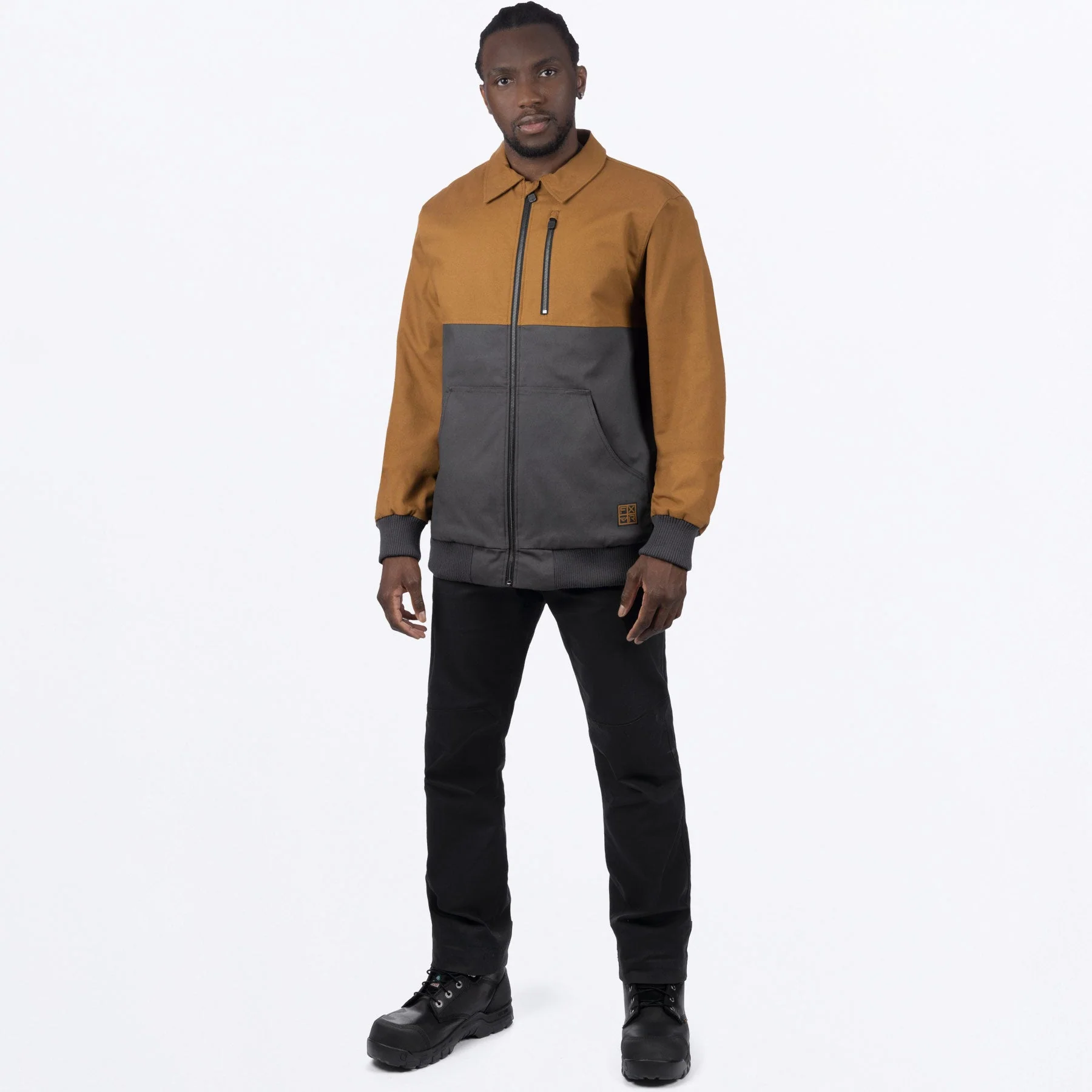 FXR M Tackle Canvas Jacket - Image 8