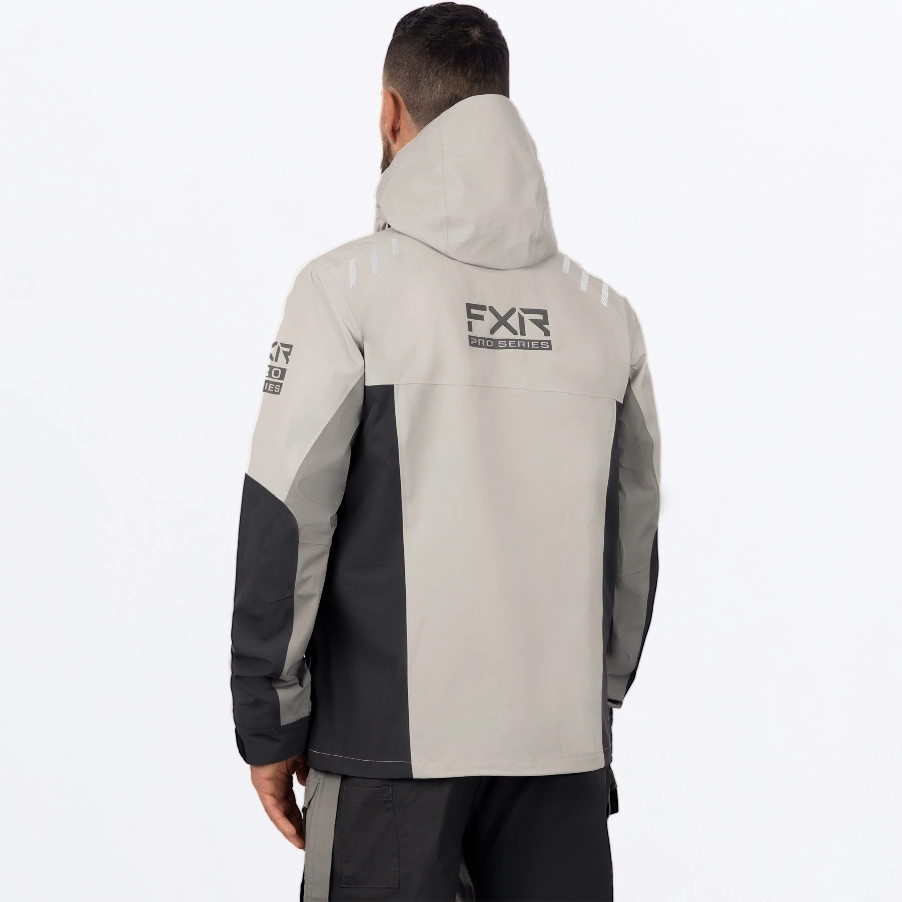 FXR M Vapor Pro Tri-Laminate Jacket - Image 5