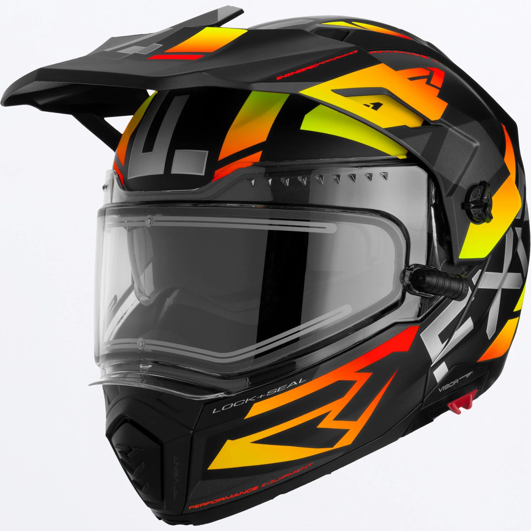 FXR Maverick X Helmet - Image 2