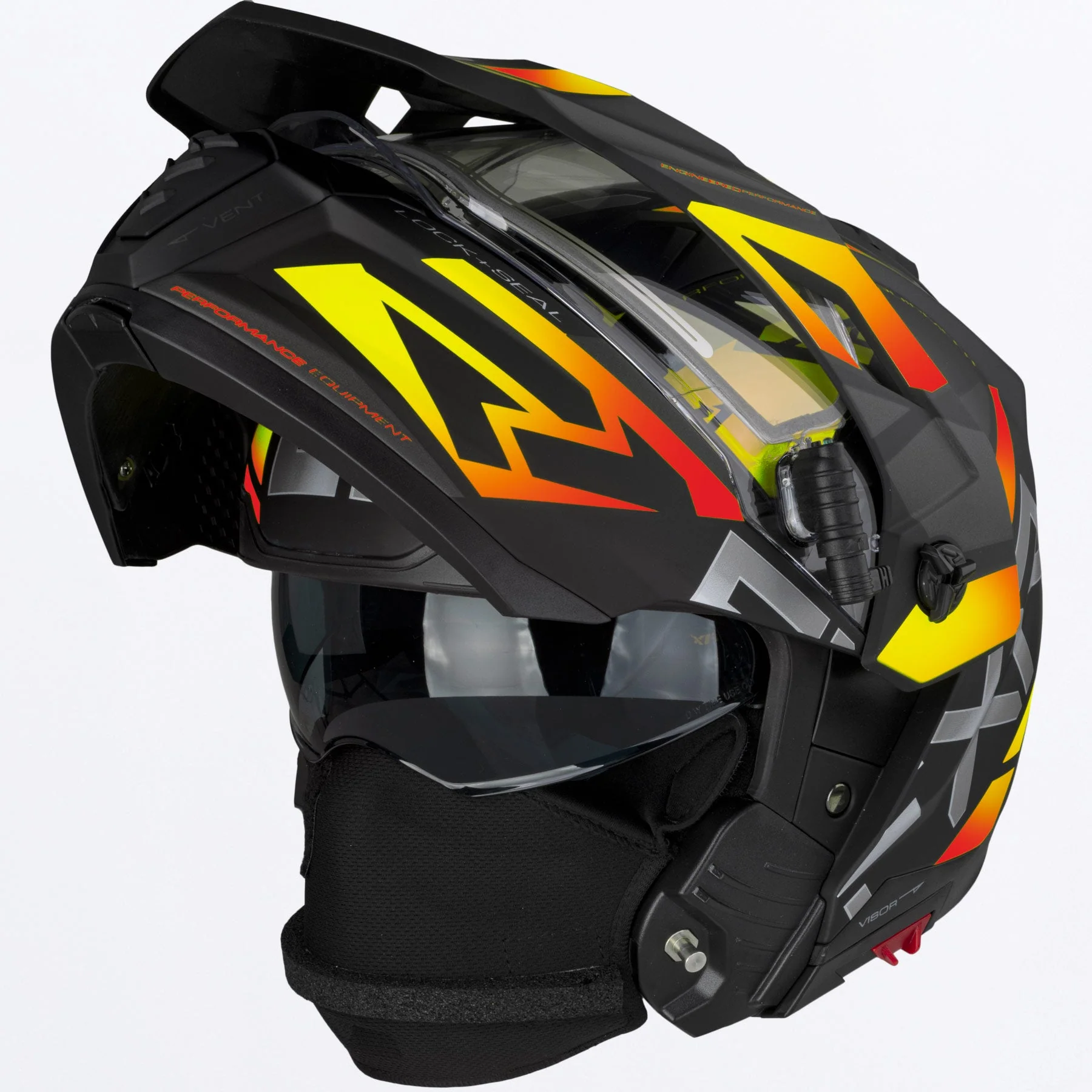 FXR Maverick X Helmet - Image 5