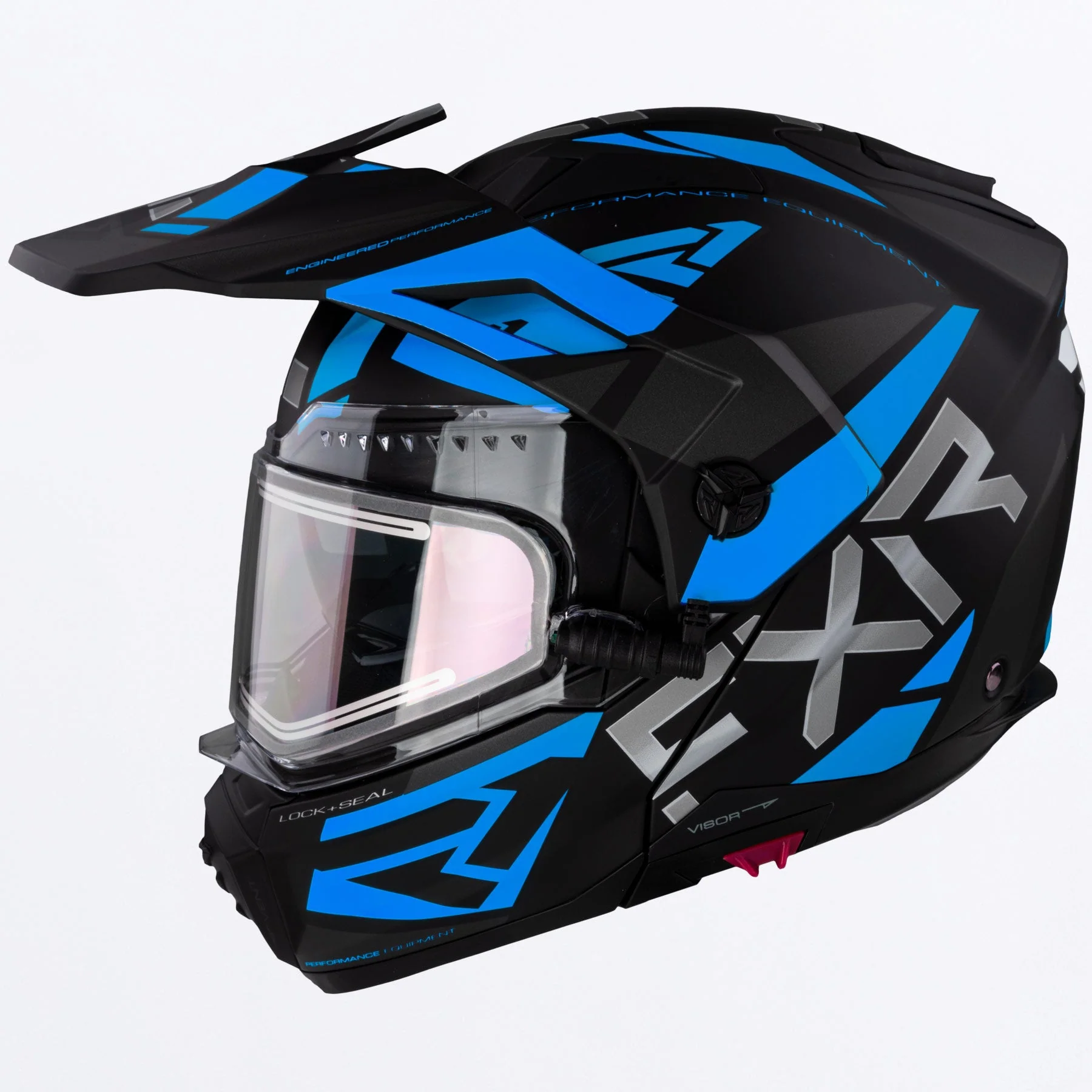 FXR Maverick X Helmet - Image 8