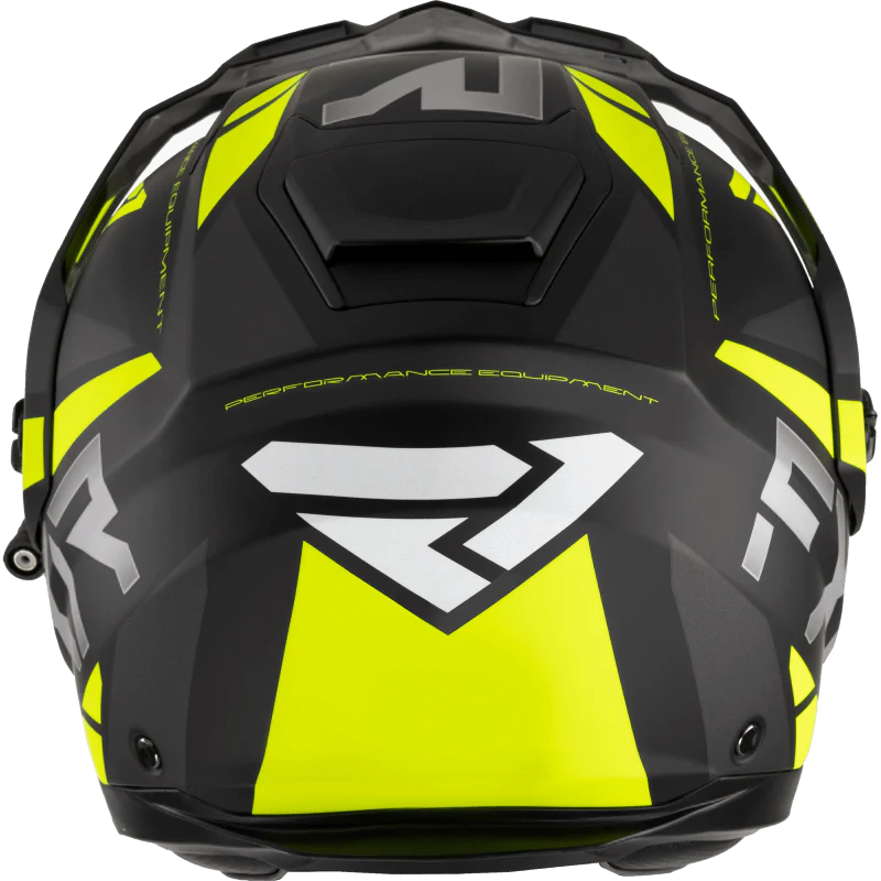 FXR Maverick X Helmet - Image 3