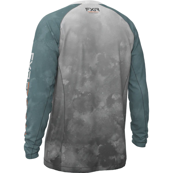 FXR Men's Derby UPF Longsleeve - Image 2