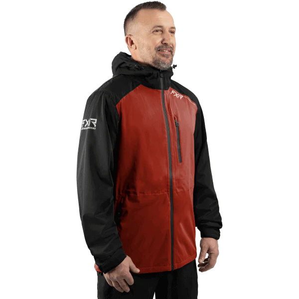 FXR Men's Force Dual Laminate Jacket - Image 3