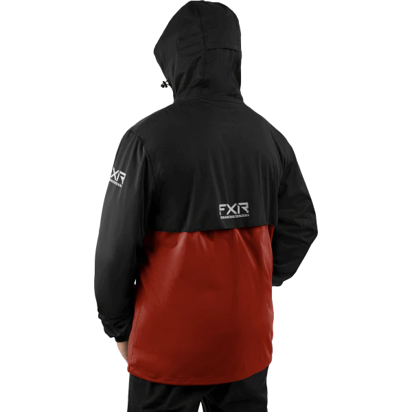FXR Men's Force Dual Laminate Jacket - Image 4