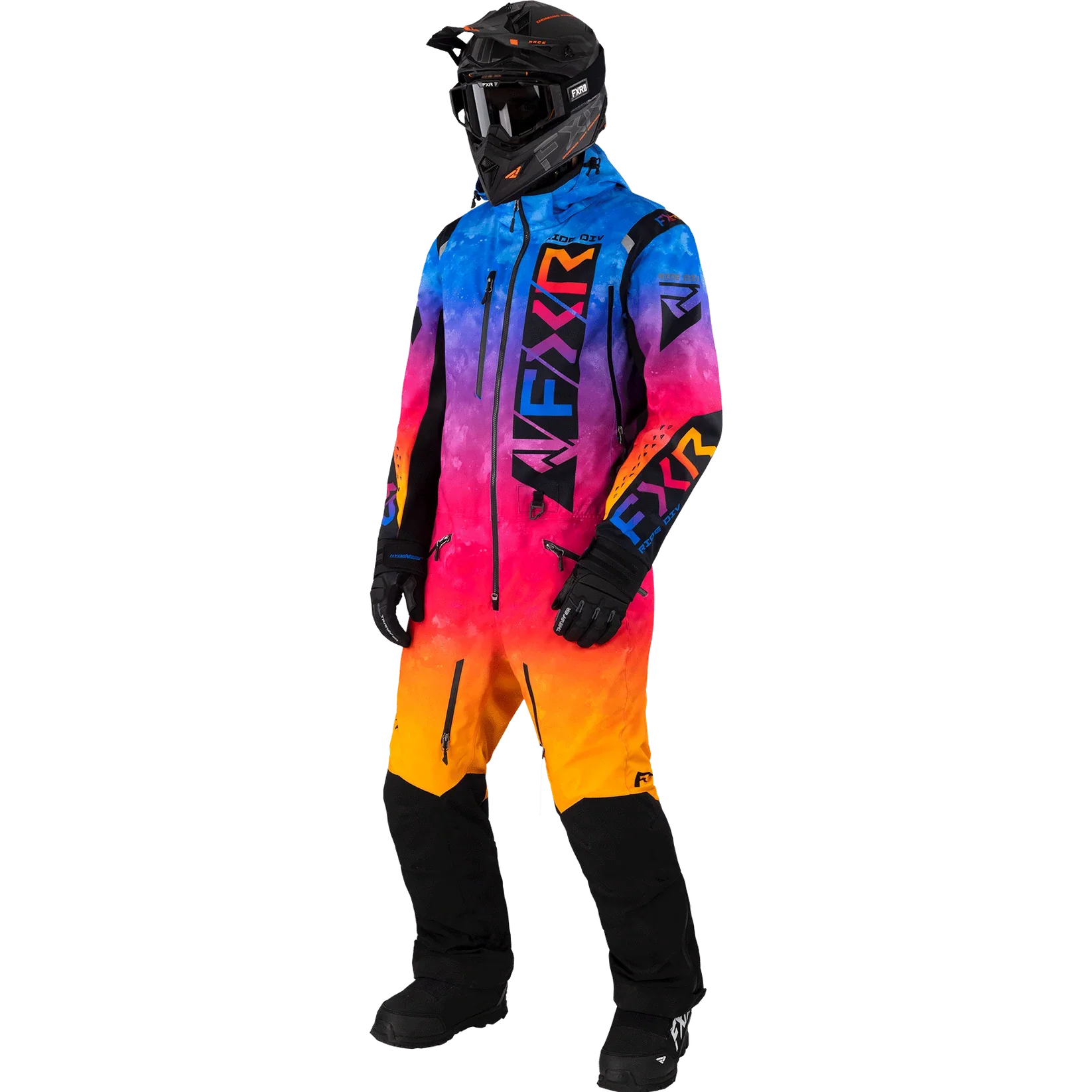 FXR Men's Helium Lite Monosuit