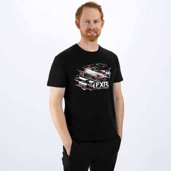 FXR Men's Walleye Premium T-Shirt - Image 5
