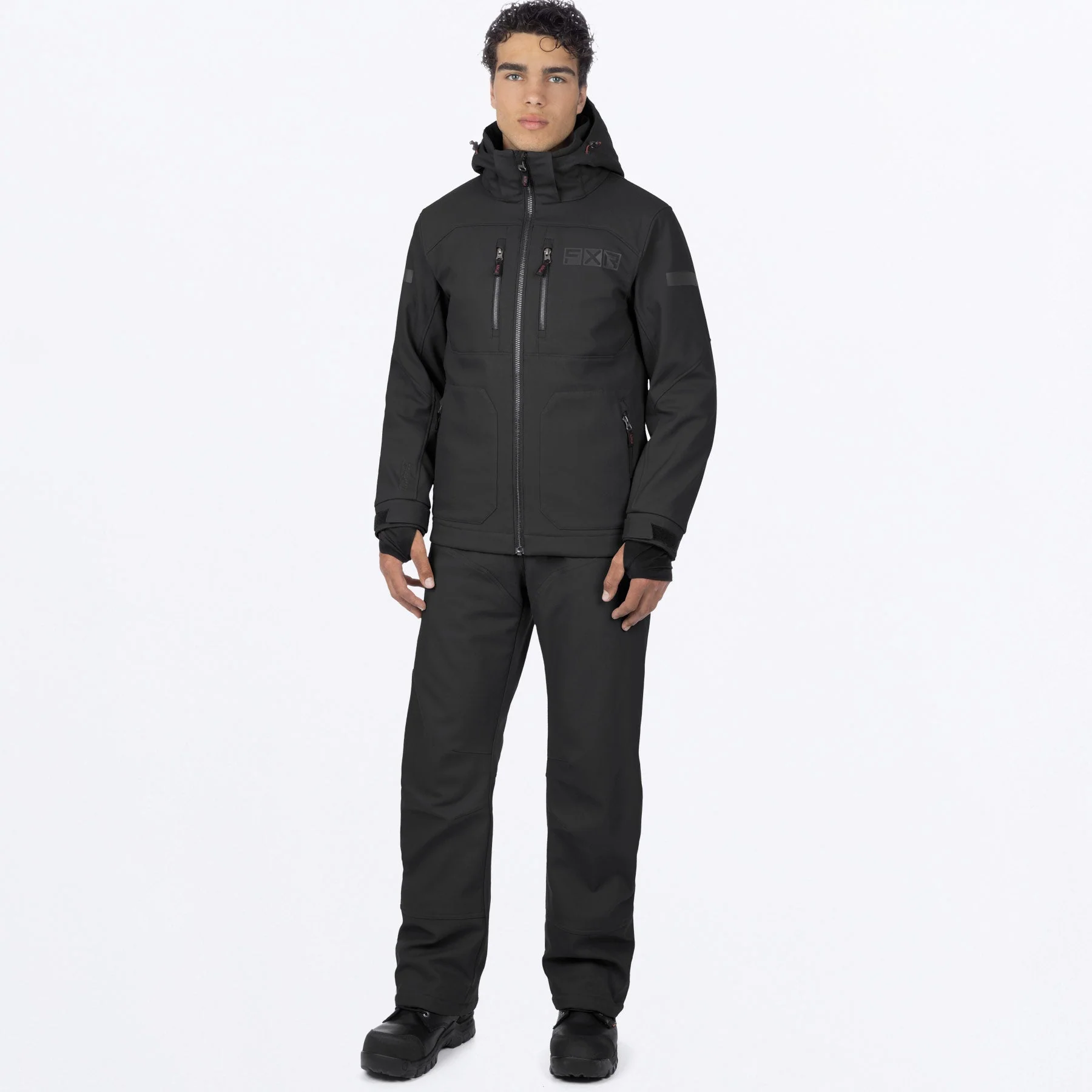 FXR Unisex Task Insulated Canvas Jacket - Image 11