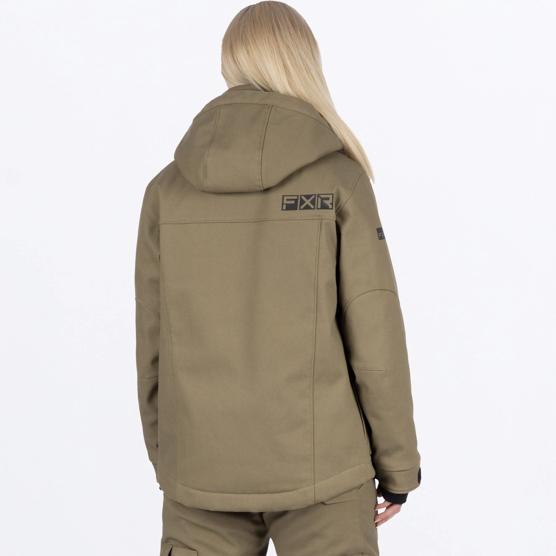 FXR Unisex Task Insulated Canvas Jacket - Image 5