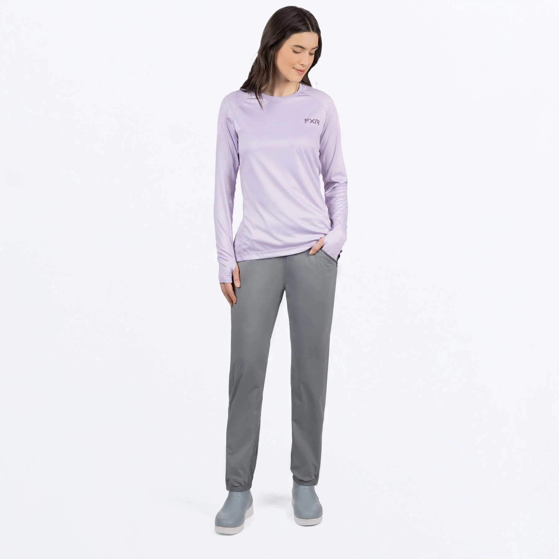 FXR W Adventure Lite Tri-Laminate Pant - Image 6