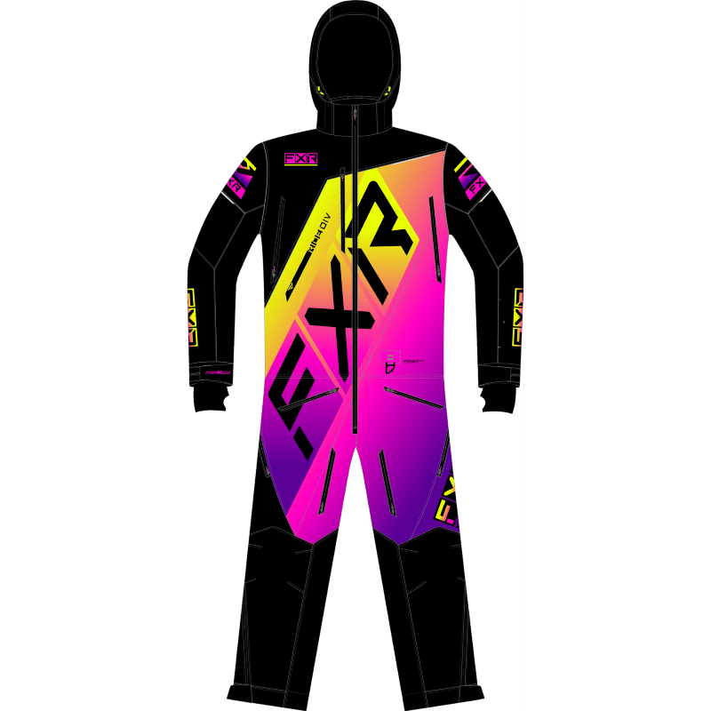 FXR W CX F.A.S.T. Ins Monosuit - Image 6