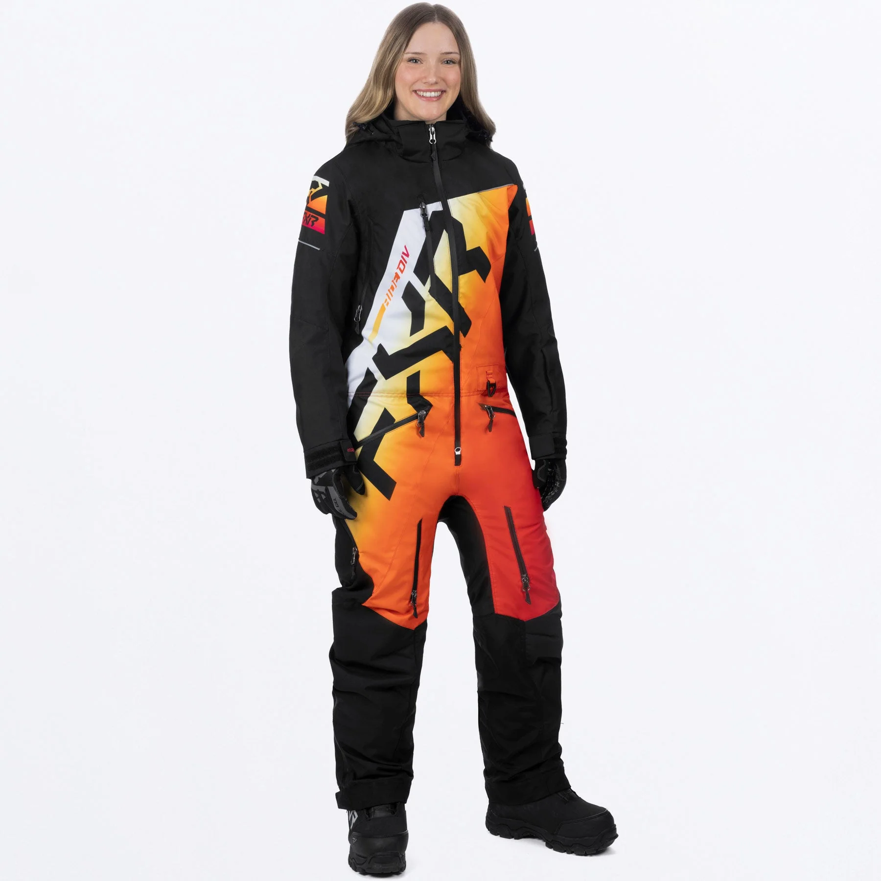 FXR W CX Lite Monosuit - Image 7