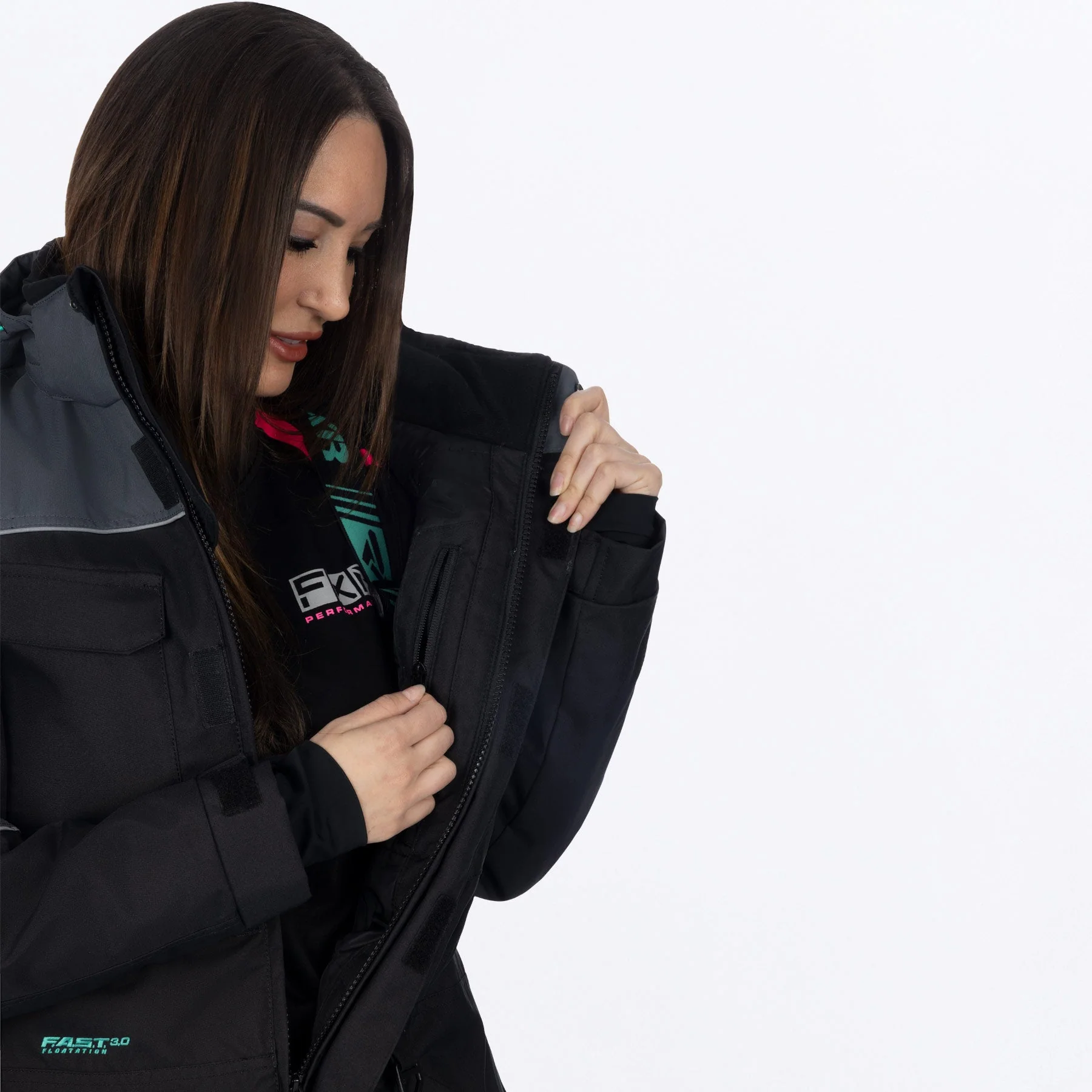 FXR W Excursion Monosuit - Image 10
