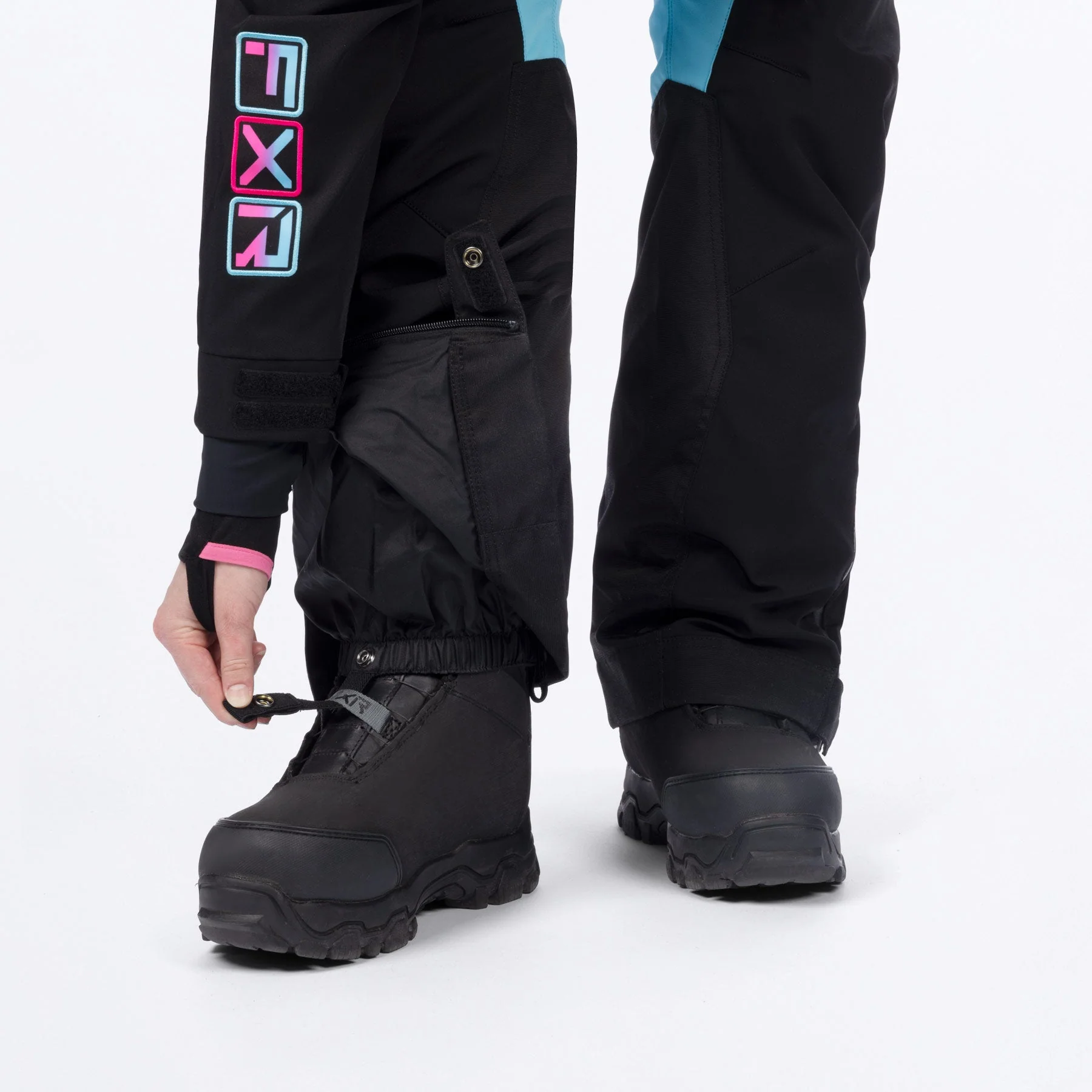 FXR W Maverick F.A.S.T. Insulated Monosuit - Image 5